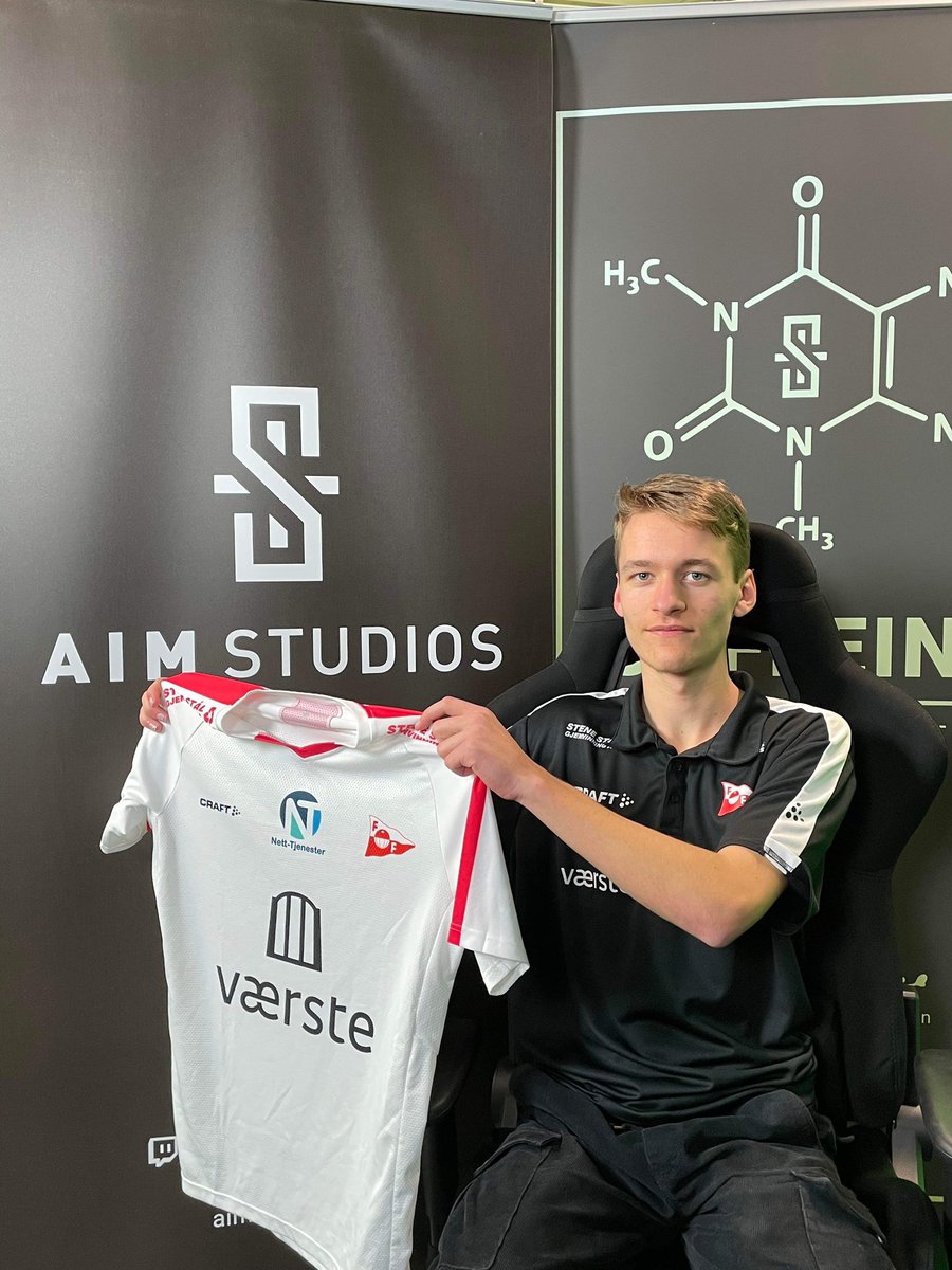 Vi stopper ikke her for det er flere å annonsere! 🤩 Vi har også vært heldige å fått med oss <a href="/capadinho/">capa</a> med på laget, et stort talent som allerede nå har et seriøst nivå innenfor FIFA 💪🏼

Jacob kommer fra <a href="/lorenskogesport/">Lørenskog IF e-sport</a> og vi takker for en fin dialog med klubben! 🌟