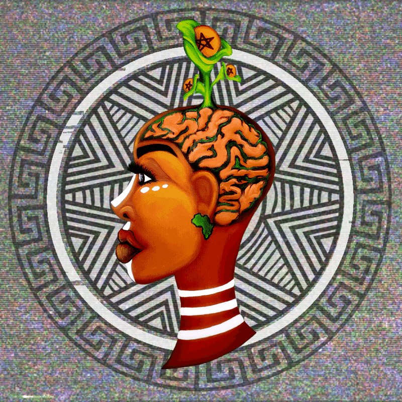 AfroGoddessNFT's tweet photo. @Fredlambo1234 https://t.co/2qKU0uohz6 https://t.co/VzR2fLO3AH