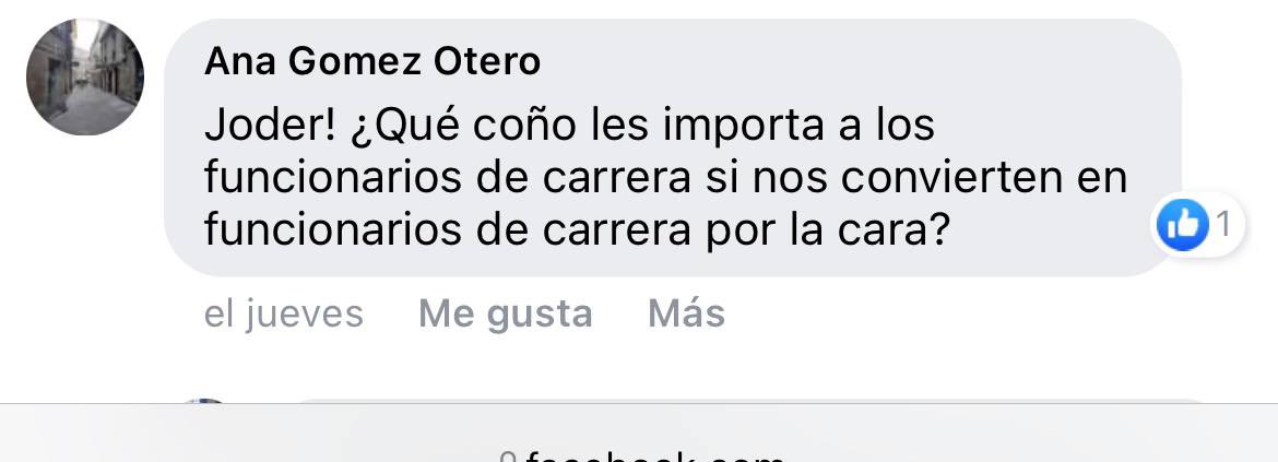 vivopositando's tweet photo. Al menos reconocen que es por la cara…
#DefensaTurnoLibre #LaPlazaNoSeRegala https://t.co/NsjHpcVwzf