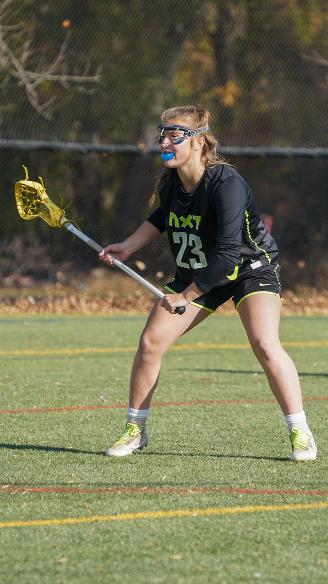 NXT Lacrosse tweet media