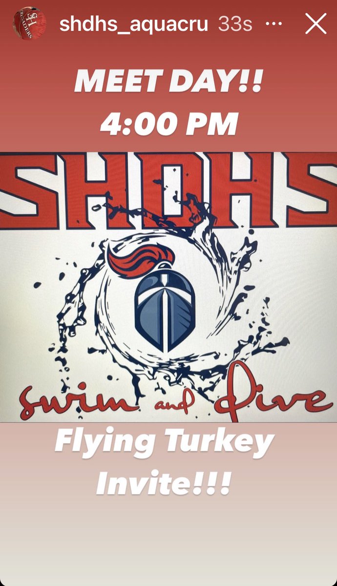 SHDHS AquaCru (@aquacru) on Twitter photo 