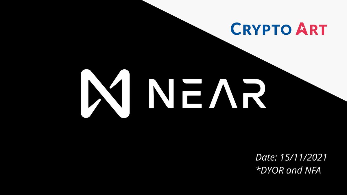 Guys, our analytics team prepared research of <a href="/NEARProtocol/">NEAR Protocol</a>, its ecosystem, actual opportunities and Crypto Art's thoughts about $NEAR #Layer1 

Read👉docsend.com/view/33gfezkvz…