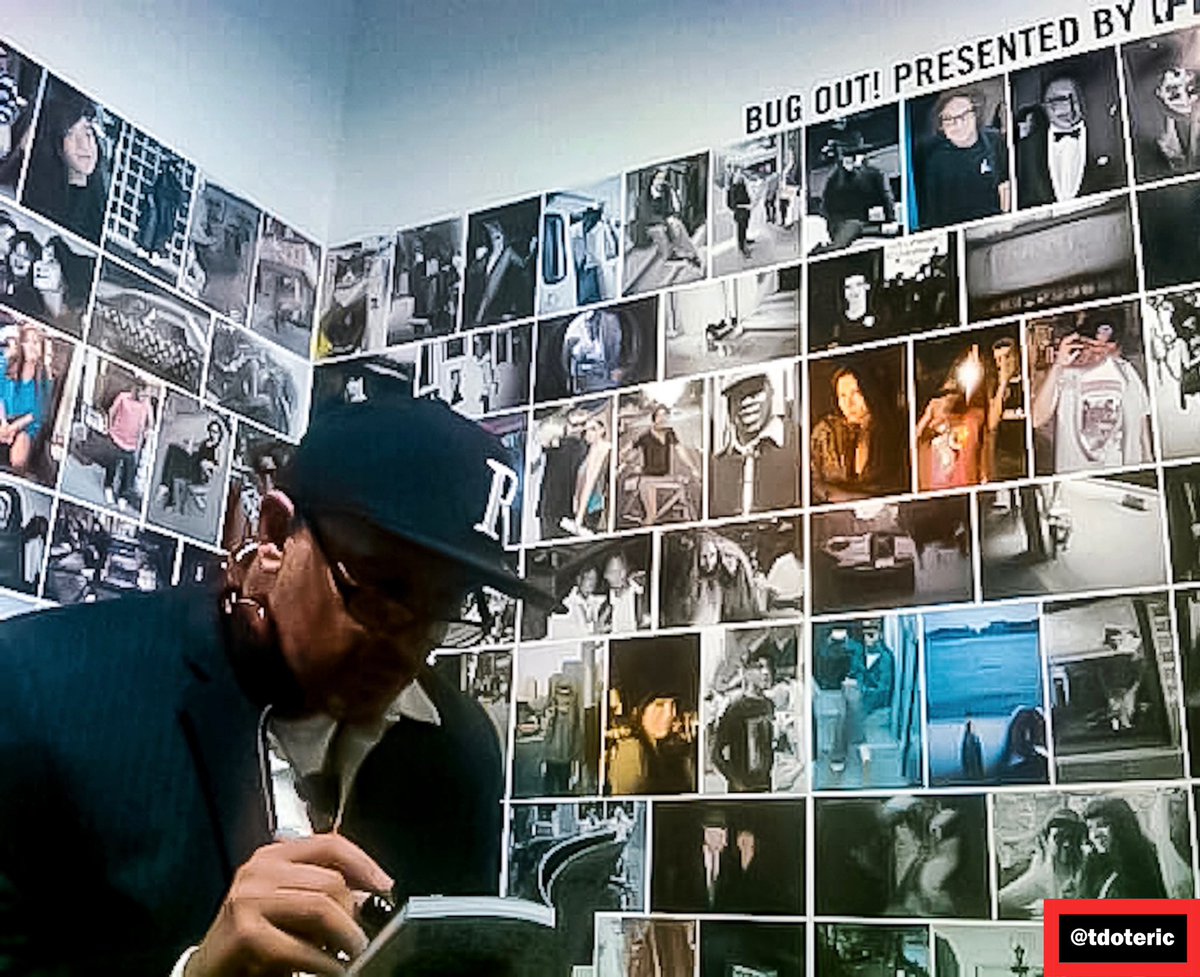 tdoteric's tweet photo. #RickyPowell
#2010
#TheBugOut
.
Photo © T. Eric Monroe @tdoteric
.
Happy 60th Birthday @_thelazyhustler #HiphopHistoryMonth #HiphopHistory #RareAndUnseenMoments #90sHiphop #Hiphop #Culture #AmericanHistory #tdoteric #FineArt #collector #90s @flashmints
#NFT #CryptoArt #NFTArtist https://t.co/KDf6MzvUDj