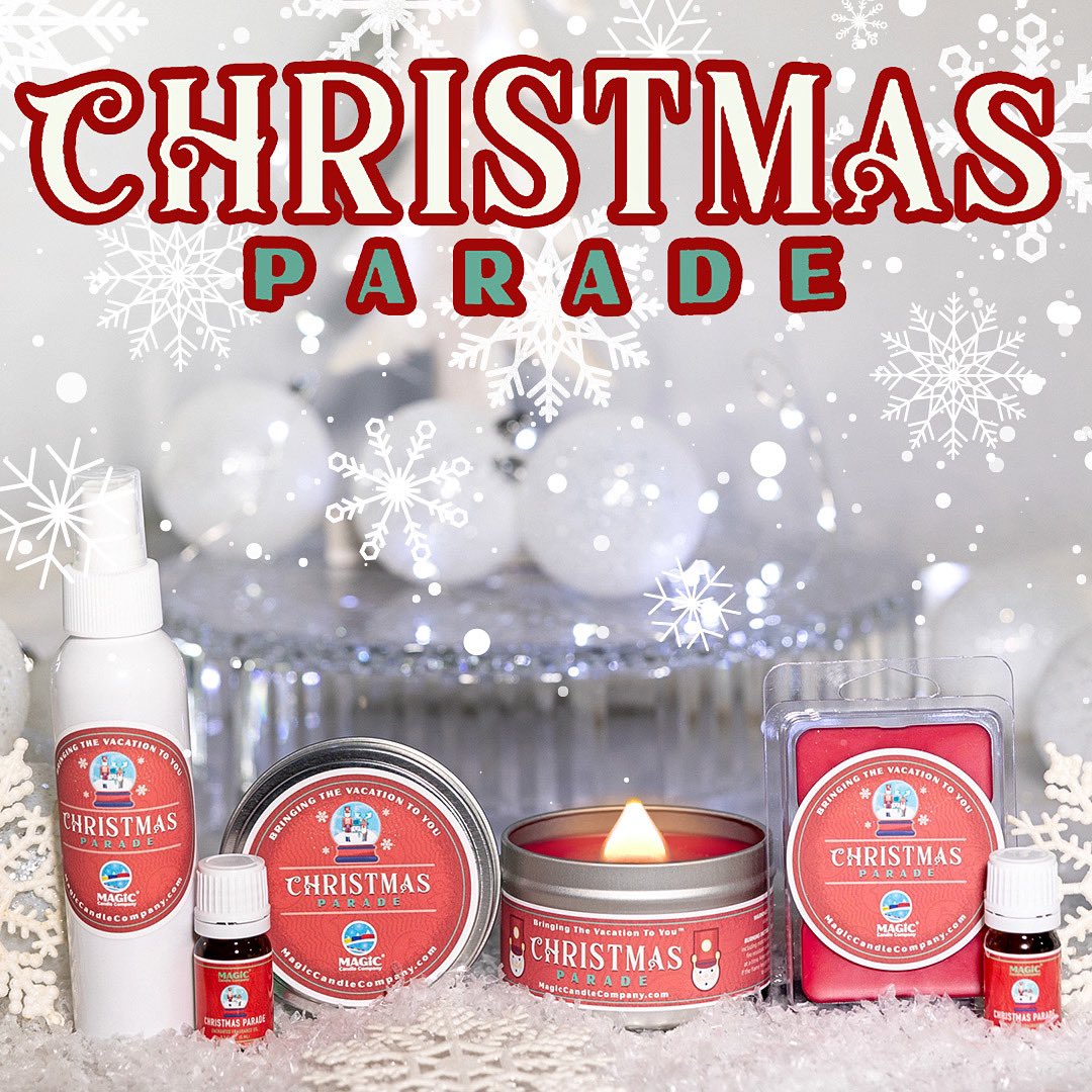 Magic Candle Company® (MagicCandleCo) Twitter