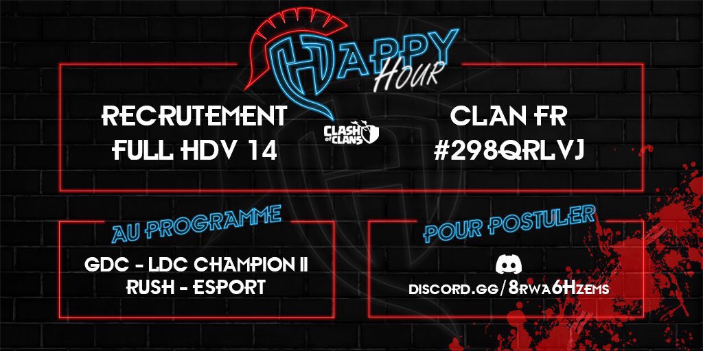 Official_bk2012's tweet photo. 🌟 Recrutement ouvert 🌟
Venez vous joindre à nous pour réaliser une aventure agréable dans une bonne ambiance 🤠 https://t.co/WHQcdpb4dU