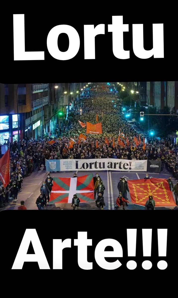 prakagorrieh's tweet photo. #LortuArte https://t.co/CXSt8onghw