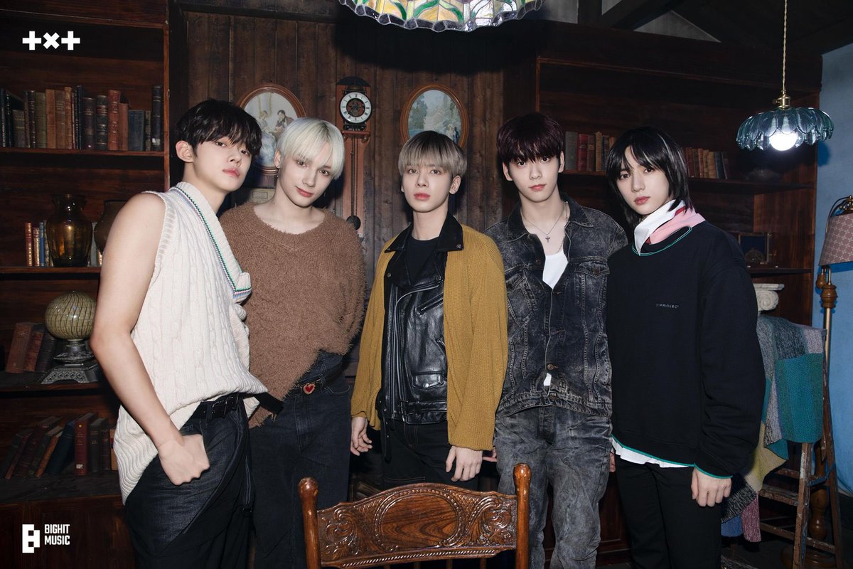 tyunmxnie's tweet photo. Frost MV fue increíble, stream a Frost

I vote #MAMAVOTE for #txt https://t.co/Y25SQi1AA7