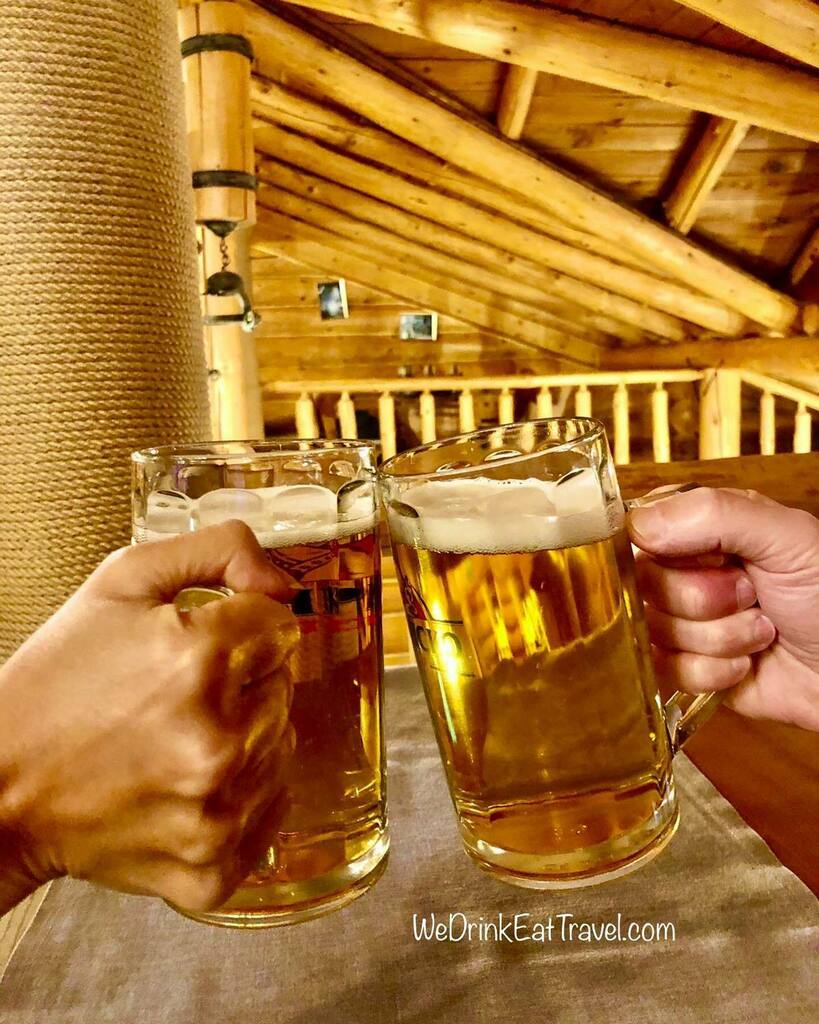 Cheers! 🍻 Hope you’re having a great time wherever you are in the world 😀
.
.
.
.
.
.
.
.
.
.
.
#drinking #relaxation #wanderlusting #europa #drink #happy #weekend #cheers #beer #instagood #ig_europe #love #drinkstagram #cheerstotheweekend #drinks #f… instagr.am/p/CWgkWbFs1Un/