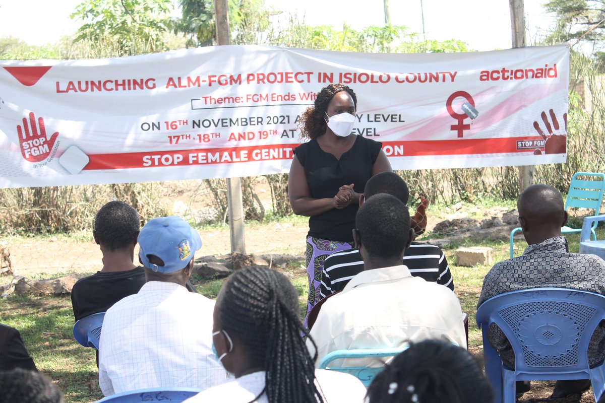ActionAid Kenya tweet media