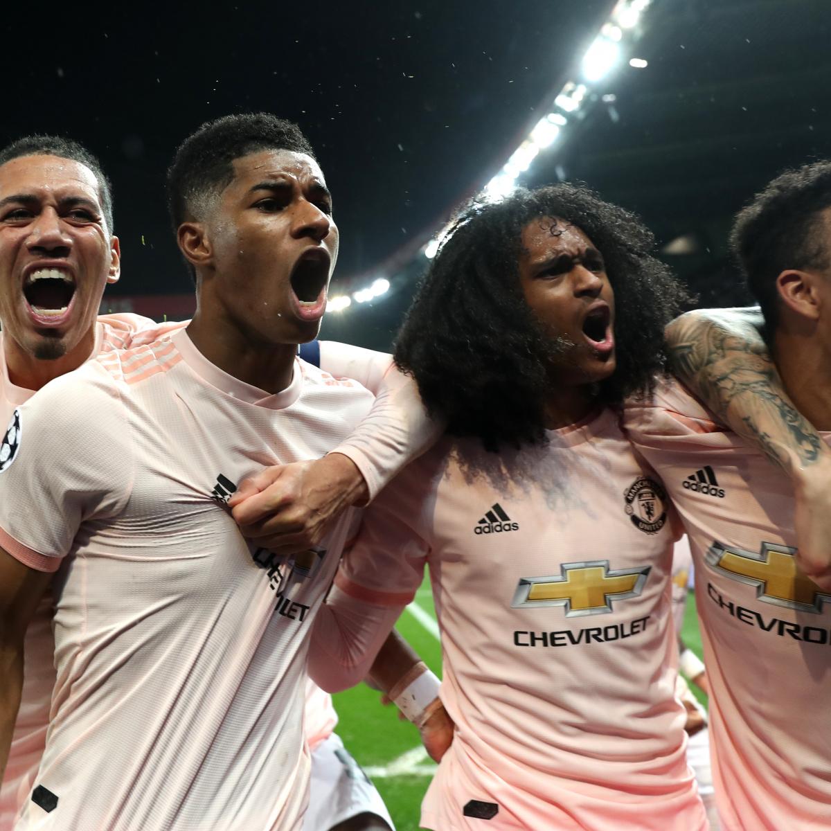 His time is up... but some good memories under Ole, shadowed by the recent performances and results that we all know aren't good enough.

Thank you for the good times, #20LEGEND