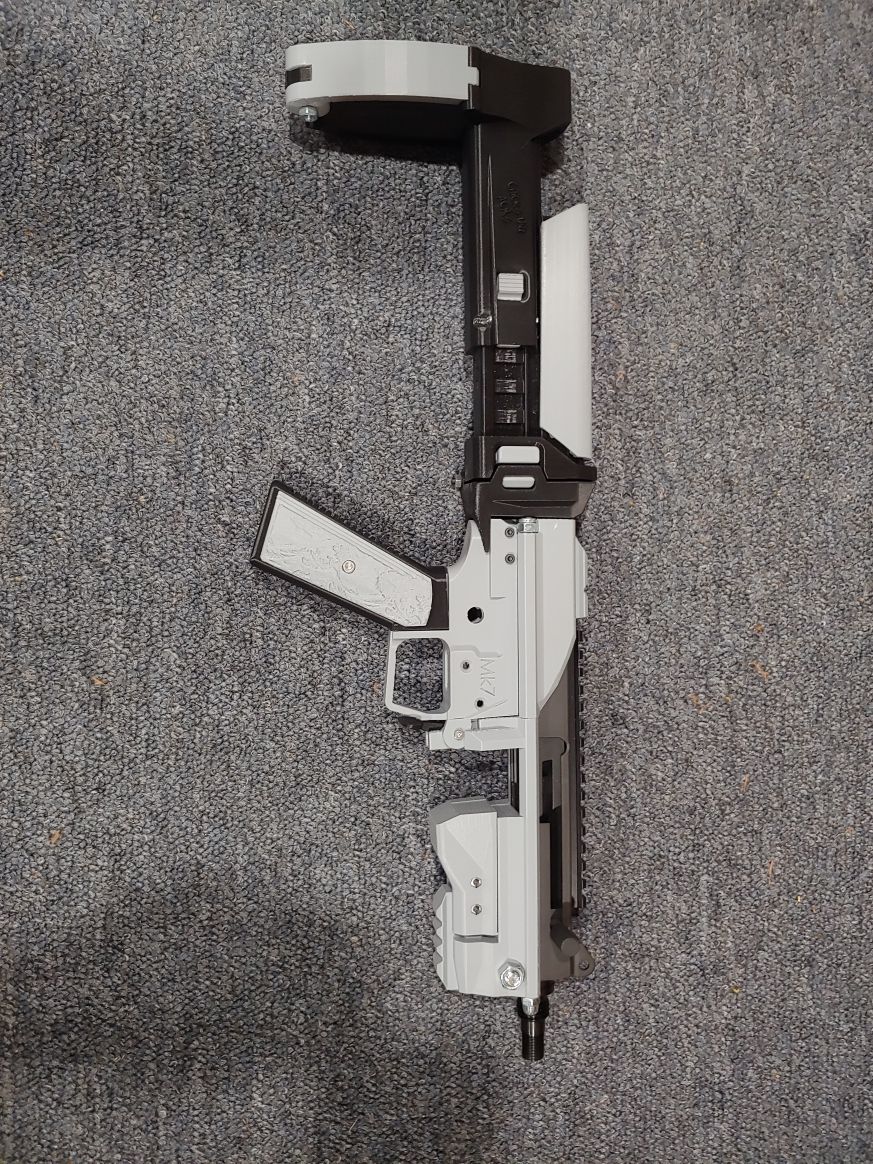 awcy_arms's tweet photo. Another fine #ACR x #Sumac combo. 
#m11 #VMAC9 #Cobray #3dPrinting #Suomi @other_sig https://t.co/DLhpVs7Dh5