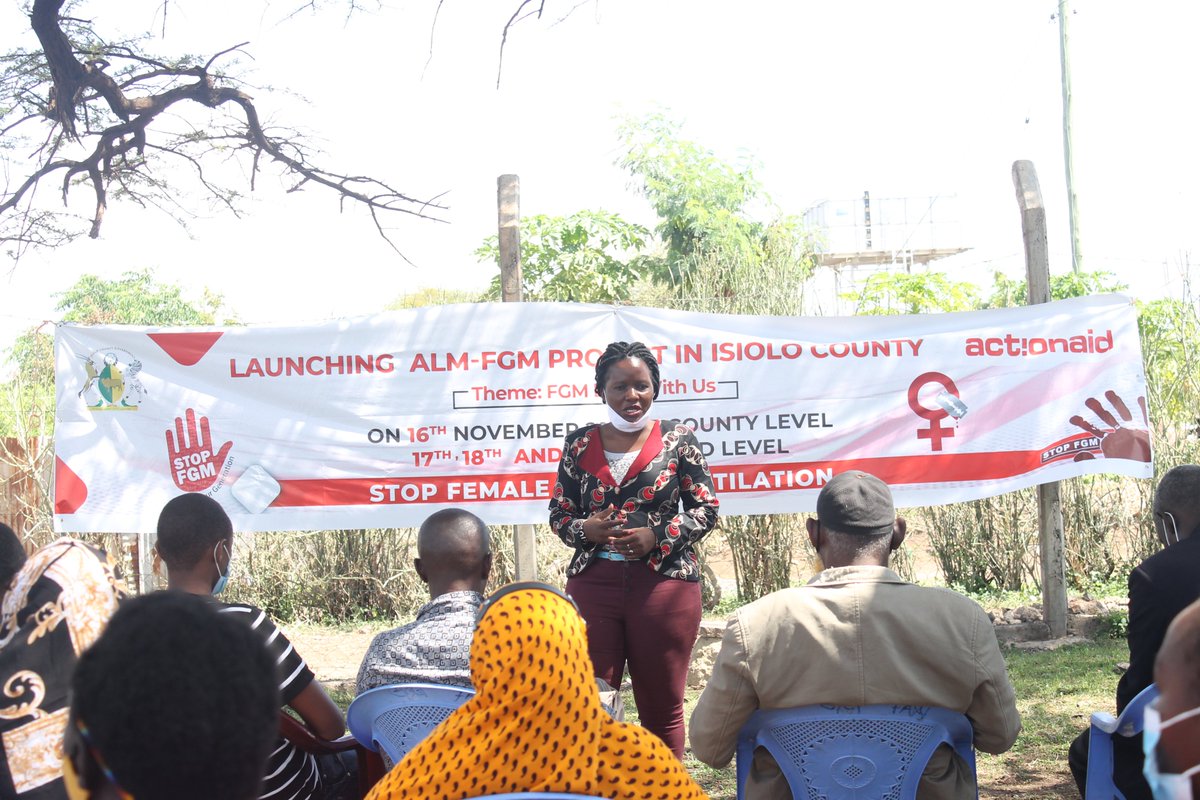 ActionAid Kenya tweet media