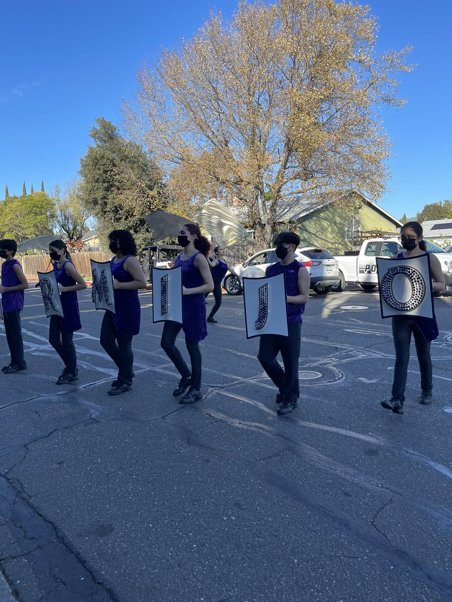 Looking good to AHS! <a href="/FairfieldSuisun/">Fairfield-Suisun USD</a> <a href="/ArmijoHigh/">Armijo High School</a>