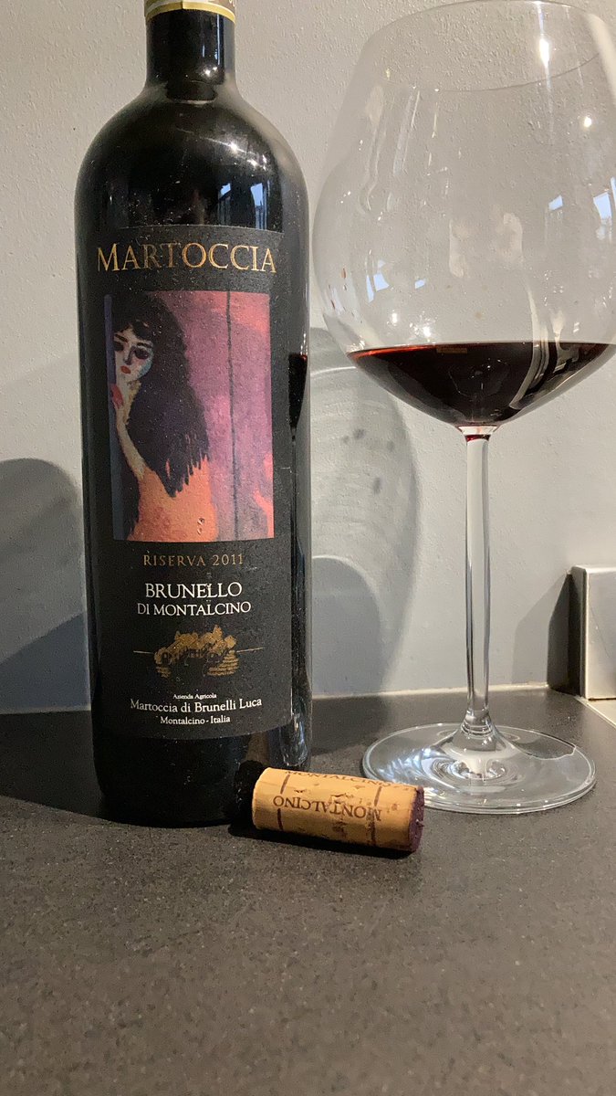 #brunellodimontalcino #riserva2011