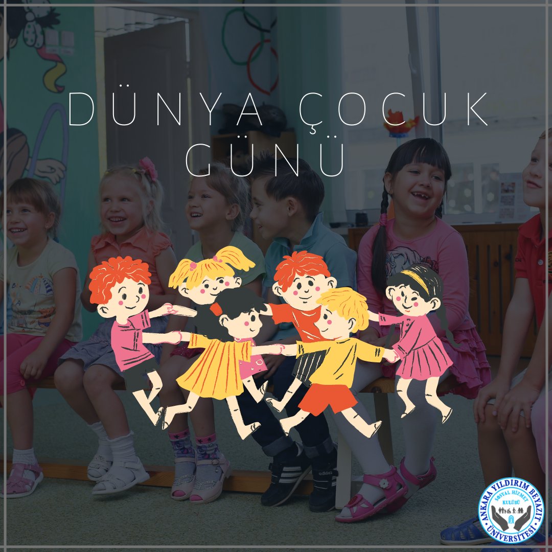 UNICEF’in her yıl 20 Kasım’da kutladığı Dünya Çocuk Günü,aynı zamanda Çocuk Haklarına dair Sözleşme’nin kabul edildiği tarih.Bu küresel günde okula gidemeyen,korunmasız ve köklerinden koparılmış milyonlarca çocuğun durumu hakkında farkındalık yaratılıyor
#dünyaçocukhaklarıgünü💙
