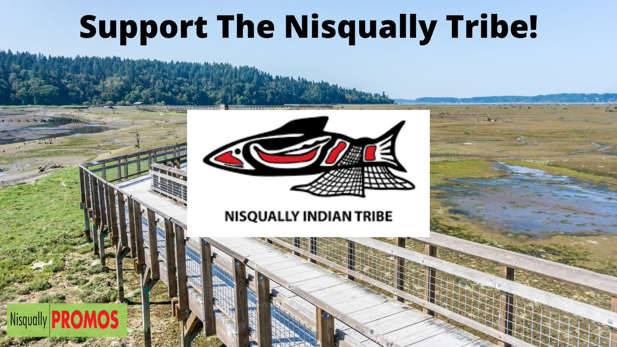 NisquallyPostPr's tweet image. Every time you choose to buy from our promo site it helps support our beloved Tribe. 
#NisquallyTribe #SupportNative #SupportNisqually
promos.nisquallypostandprint.com