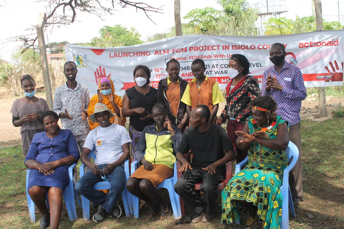 ActionAid Kenya tweet media