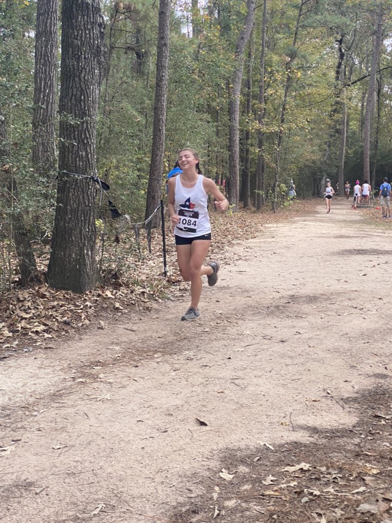 TCXC8's tweet photo. More group 1 girls! @TCHSTalon @TCHS_WAthletics @KISDAthletics https://t.co/MnVaMd1IXM