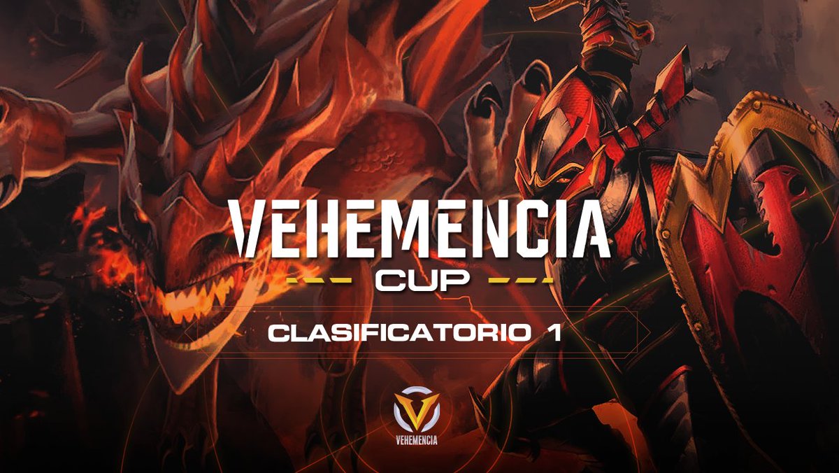 🔴EN VIVO YA🔴 torneo de Dota 2 "Vehemencia Cup" Clasificatorio 1
Toda la acción por <a href="/trovolive/">Trovo Live</a>
📺trovo.live/vehemencia
🎙️Vehemencia