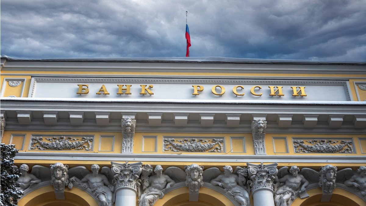 DadsCrypto's tweet photo. Opposed to Bitcoin Payments, Bank of Russia Says State Should Not Stimulate Spread of Cryptocurrencies – Regulation Bitcoin News https://t.co/hoIyJ4fgv3 #Bitcoin https://t.co/kGU1001QIg