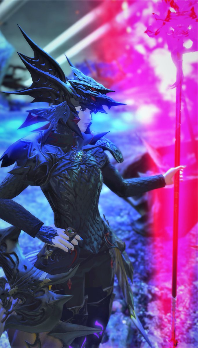 Lottarinori's tweet photo. I like stabbing things. As Dragoon, of course.
#FFXIV #FF14 #FFXIVJob #Dragoon #stabstabstab https://t.co/On7UJ6eJaw