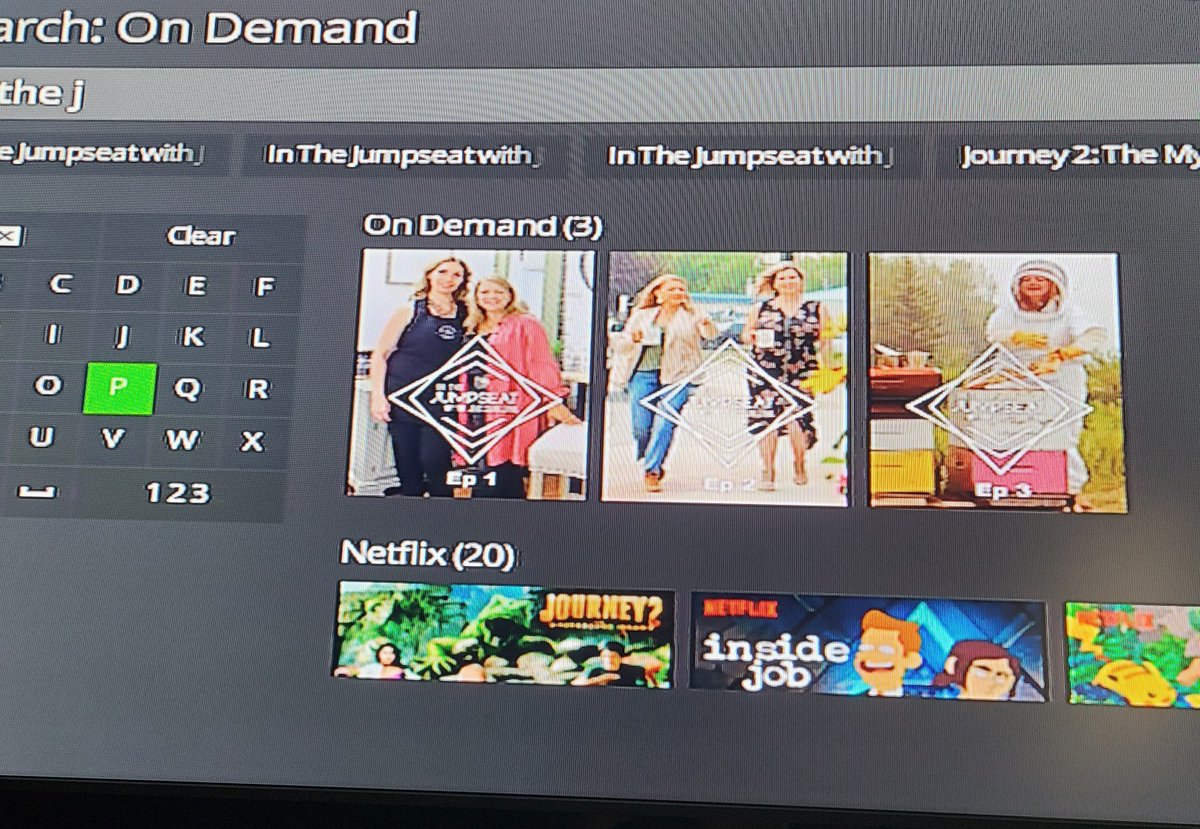 TCF4Productions's tweet image. Our show In the JUMPSEAT with Jacqueline is NOW airing on @TELUS  Optik On Demand. 
#chef #entrepreneur #canadian #shemeansbusiness #miniseries @STORYHIVE #yyc #okotoks