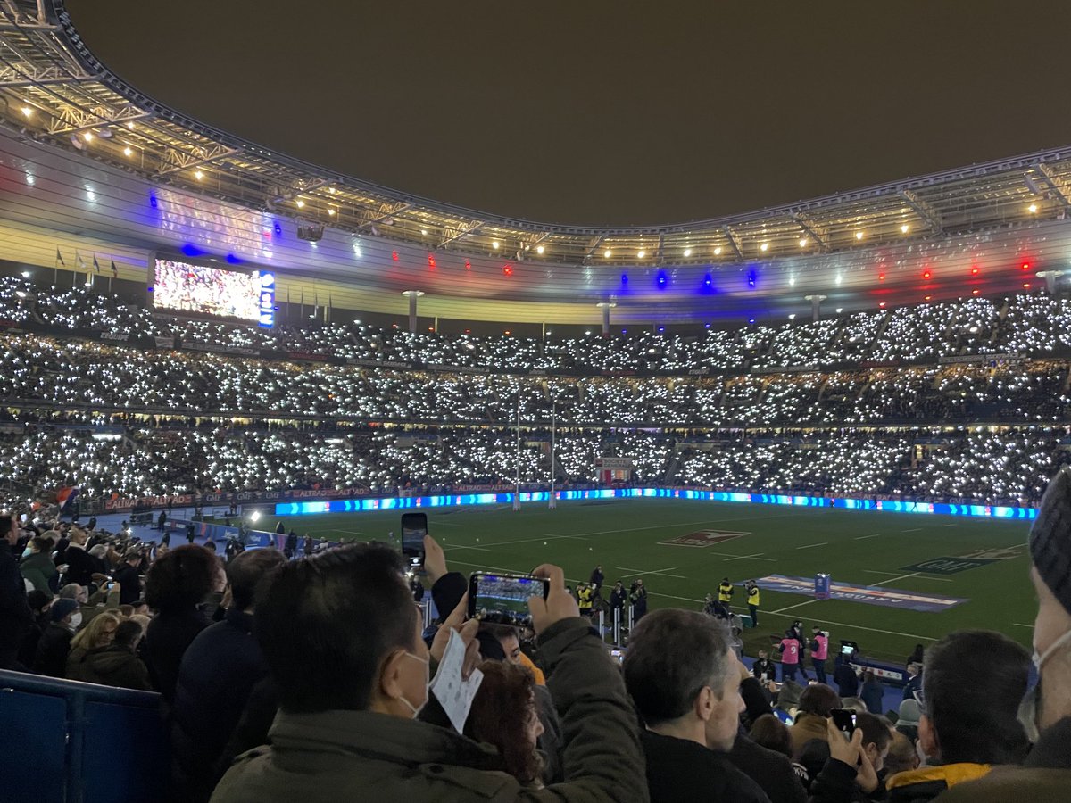 A_Chasle's tweet image. Match de rêve ce soir ⁦@PhilippeWolak⁩