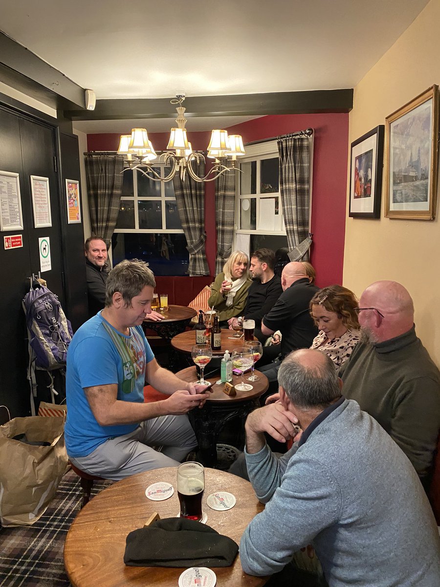 Overwhelmed by the support for recognition of our pub , now let’s celebrate with some live music by feather