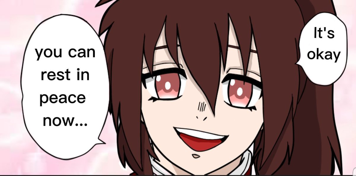 Seichart's tweet photo. More Misaki 🌸💉 

(This is based off of an idea i came up with for her character arc. i'll have to explain that sometime.) https://t.co/pNRX7RQuY7
