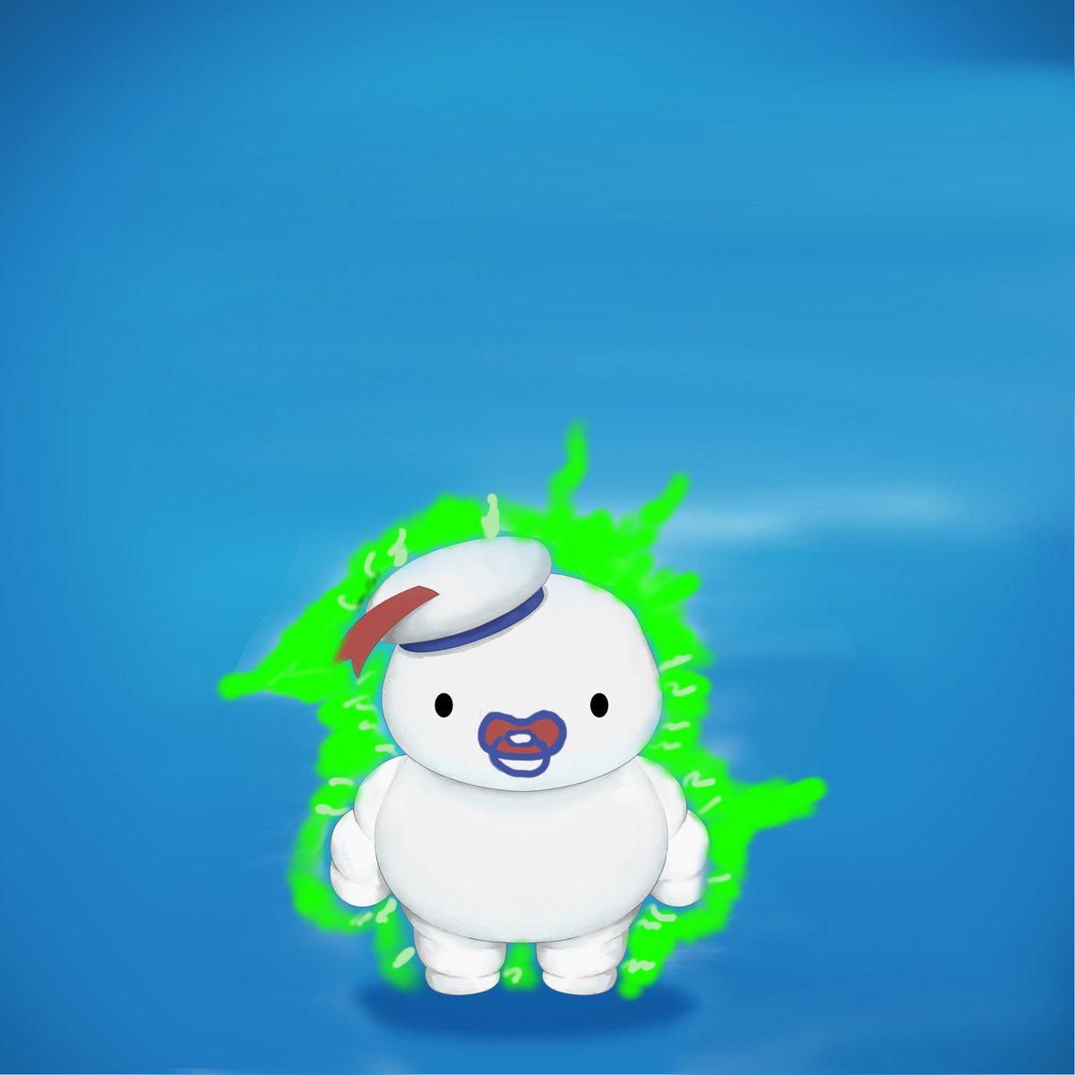 OxbowBurrito's tweet photo. Announcing Lil’ Baby Mini-Pufts! #MiniPuftContest thanks, @bigheadhq https://t.co/vpHu02vTsz