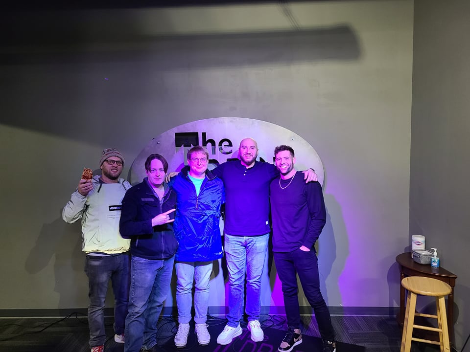 DropComedyClub's tweet image. Sold out show last night! We have some tickets left for tonight's 10 PM show! (8 PM show is now SOLD OUT) 

Abi Sanchez is headlining &amp;amp; our feature is Ben Polizzi! Get your ticket to The Drop here: eventbrite.com/e/abi-sanchez-…