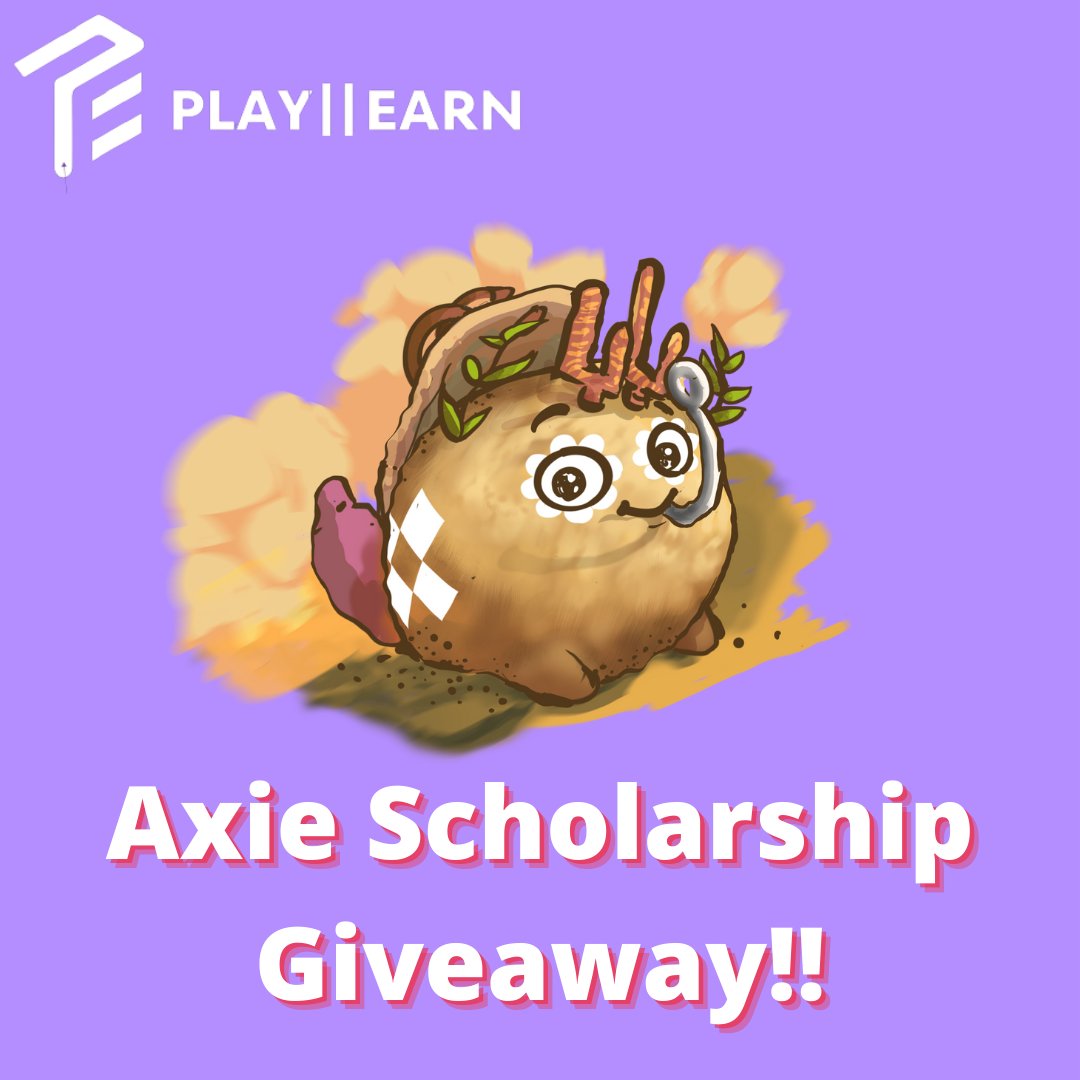 PlayEarn_com's tweet photo. Day 5 of new scholars!! Join us!!! https://t.co/IdAnNJE0wS #axie #axieinfinity #axiescholar #axiescholarship #AxieScholarships  #axiescholarshipprogram  #AxieinfinityScholarship  #playearn https://t.co/aAfr7T9zKc