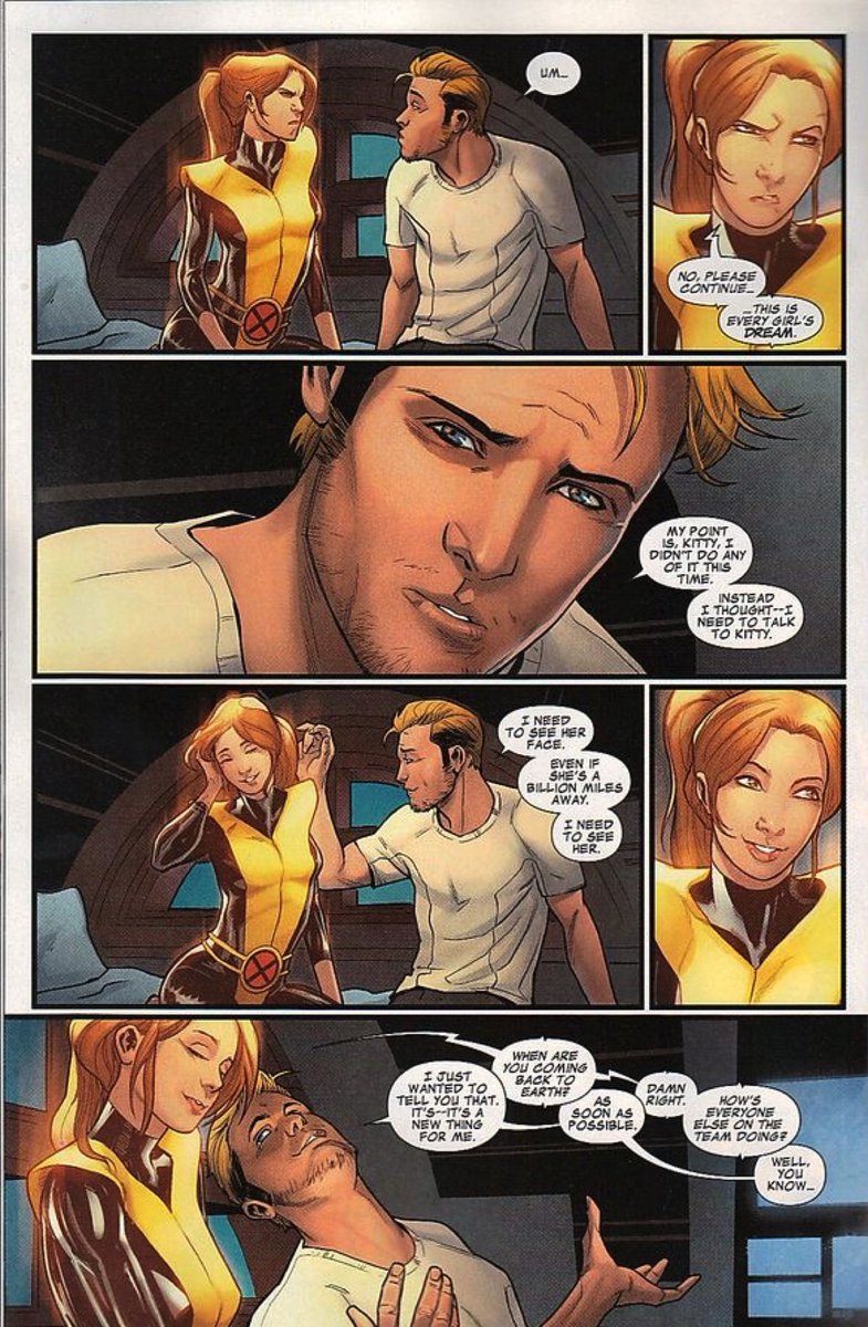 KnowAsStarLord's tweet photo. “Even if she’s a billion miles away, I need to see her.” https://t.co/NeuLRq63vc