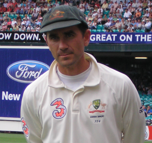 HAPPY 51st BIRTHDAY: Justin Langer, Australian cricketer and coach (b. 1970)  