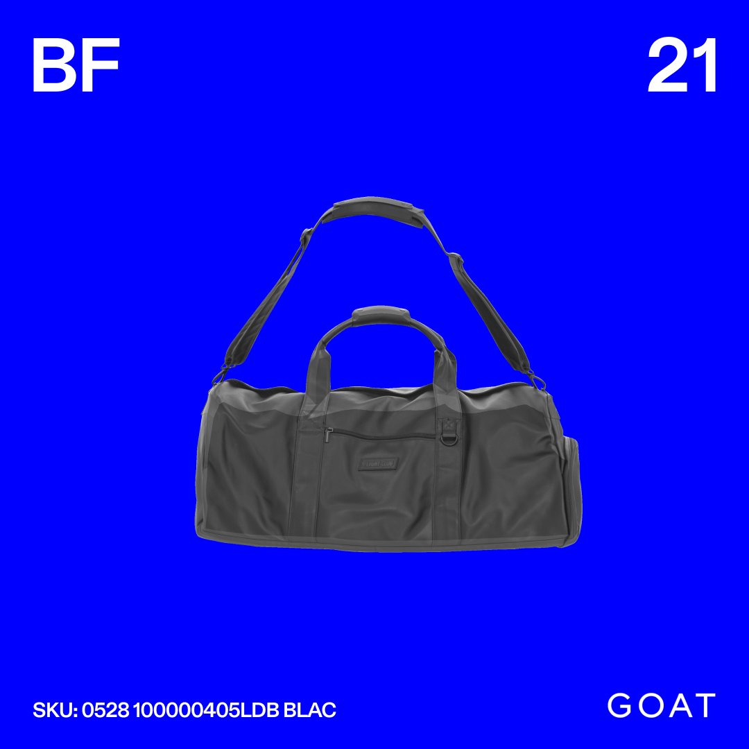 ETammler's tweet photo. Enter #GOATBLACKFRIDAY for a chance to win over $1,000,000 in free prizes, exclusive daily drops and more. https://t.co/wU18geIoVf https://t.co/TXNUOGJ3th
