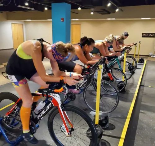 computrainer class