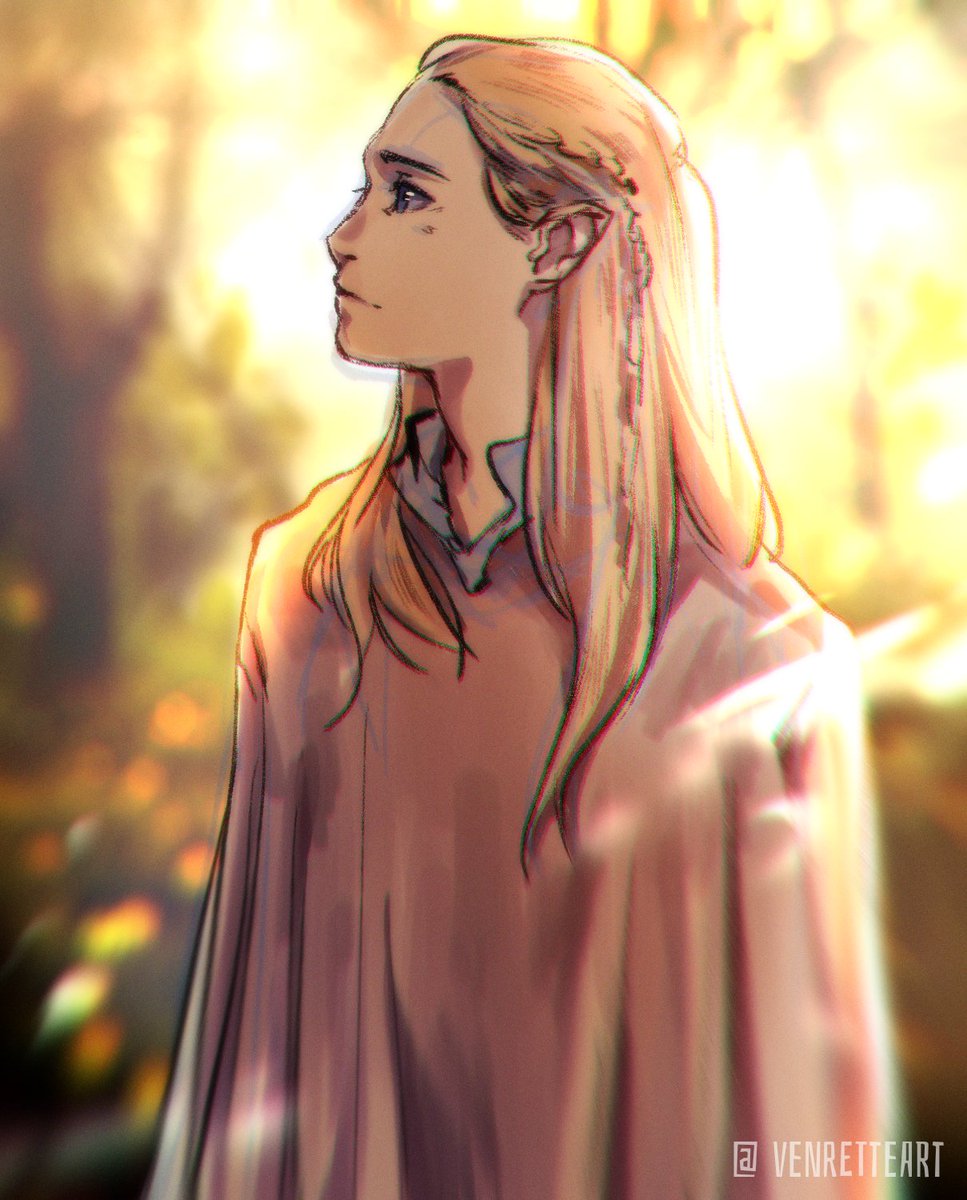 venretteart's tweet photo. Legolas Greenleaf 🍃
#ВластелинКолец #LordOfTheRings #Леголас #Legolas  #Lotr #Lotroc #Tolkien #Tolkienoc #Elf #Art #Manga https://t.co/X6rPuSnA0Y