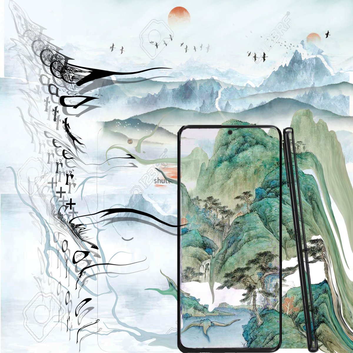KeatonKreps's tweet photo. 𝒲𝒶𝓉𝑒𝓇.⛰color📶
•
°
○

Music by me and @wikihowcruise 

#amspritzer #wikihowadventurecruise #nature #android #samsung #mountains #digitalart #photoshop #4kfairyfantasy https://t.co/mogBetkjYC