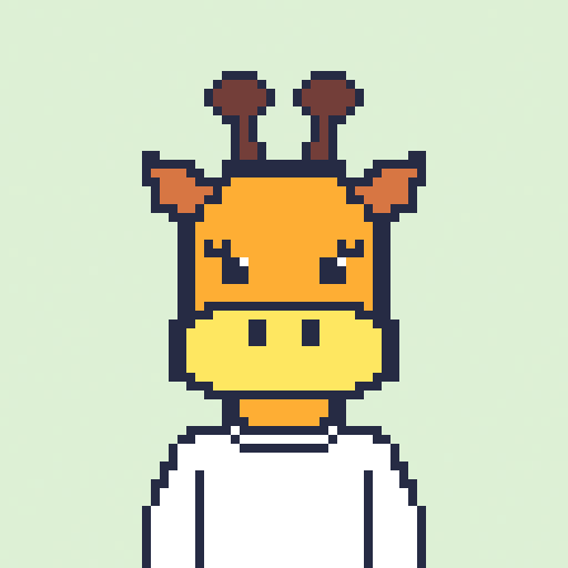 GiraffeSol NFT | Mint Closed tweet media