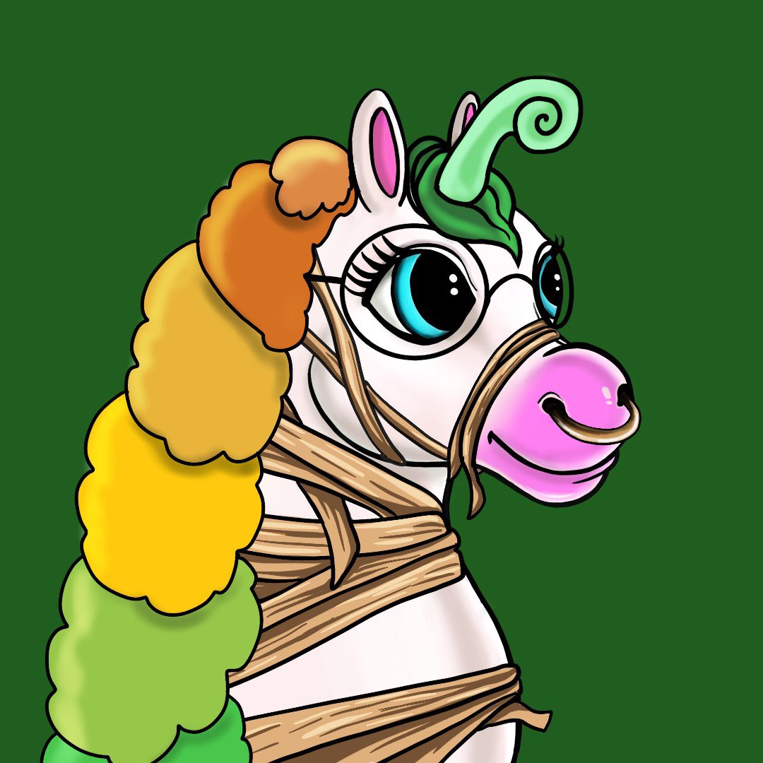 Welcome to first activist community of #metaverse. 🌈
We expect everyone except those who discriminate. 🦄

discord.com/invite/zXaxukP…

#NFTCommmunity