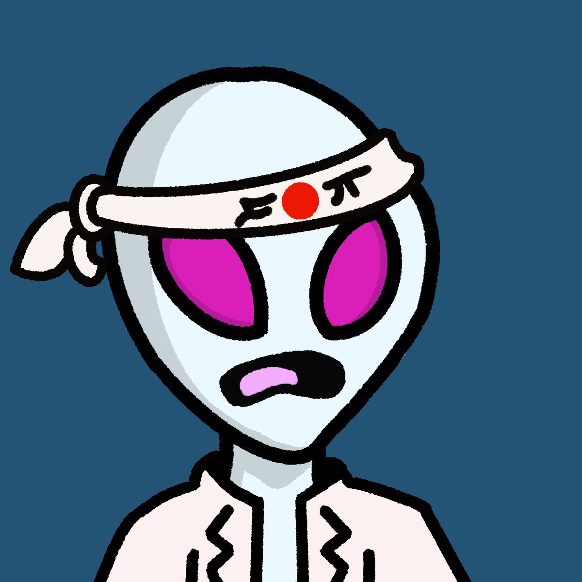 👽 🛸 RT &amp; win a whitelist 🎉

#nft #NFTGiveaways #NFTs