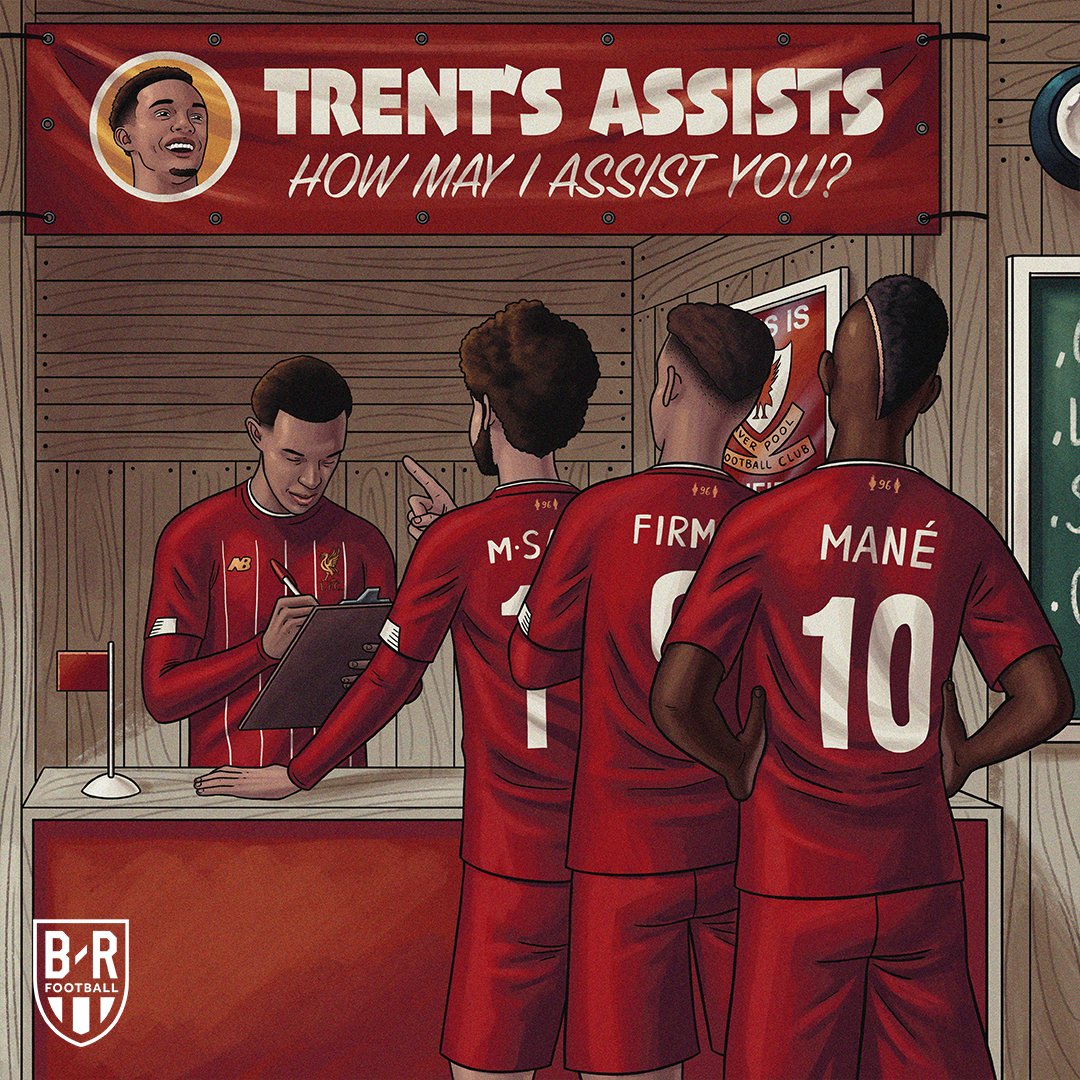anthonybeejay's tweet photo. @TrentAA Want an assist? @LFC gat the TRENT for it. 👍💪💥👏🙌 https://t.co/09YMBKf1uS