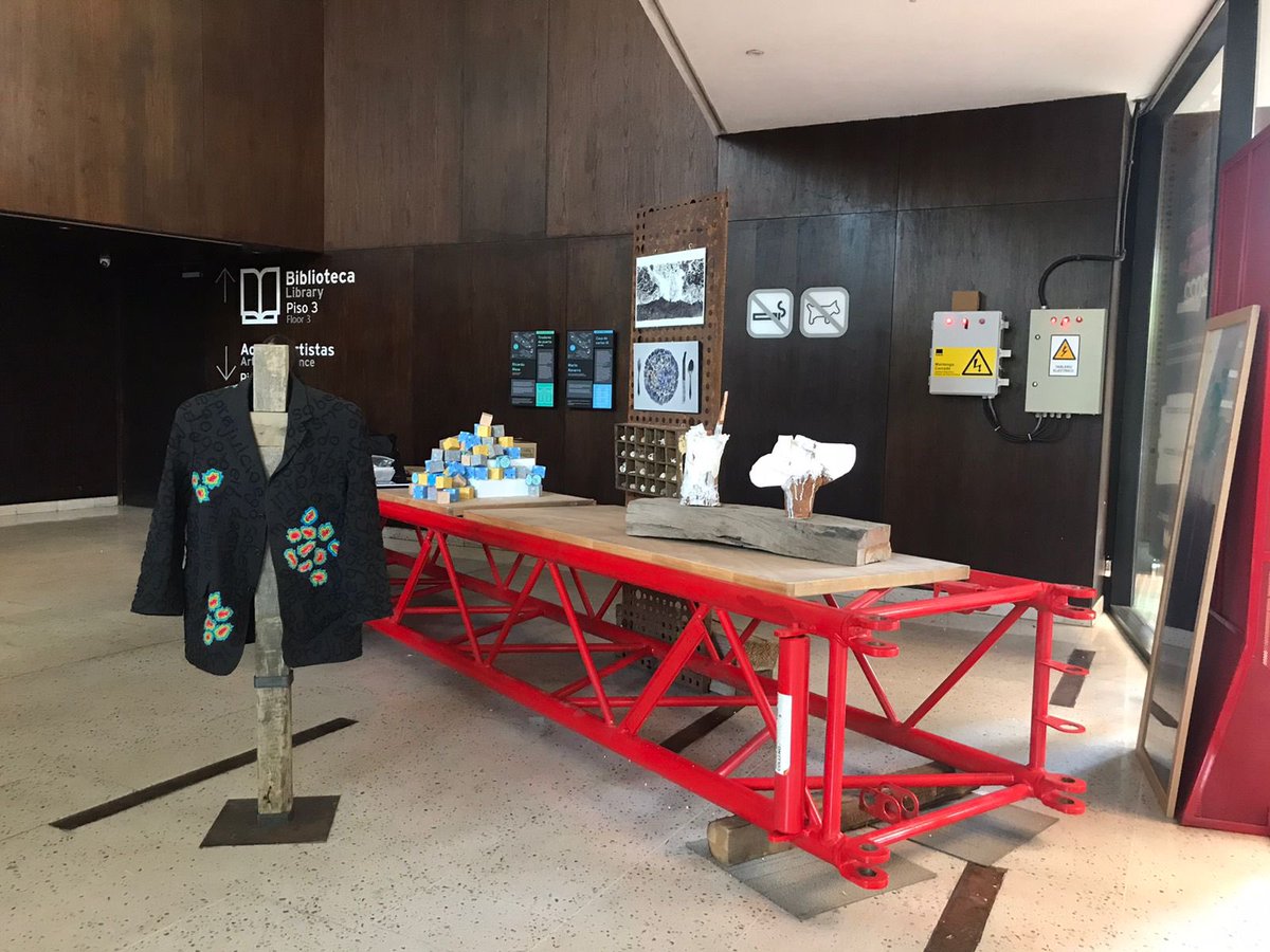 casalaporfia's tweet photo. Sesión PLANTA de #feriachaco #chaco en el @centroGAM hasta el 28 nov https://t.co/AgJns1ASa2