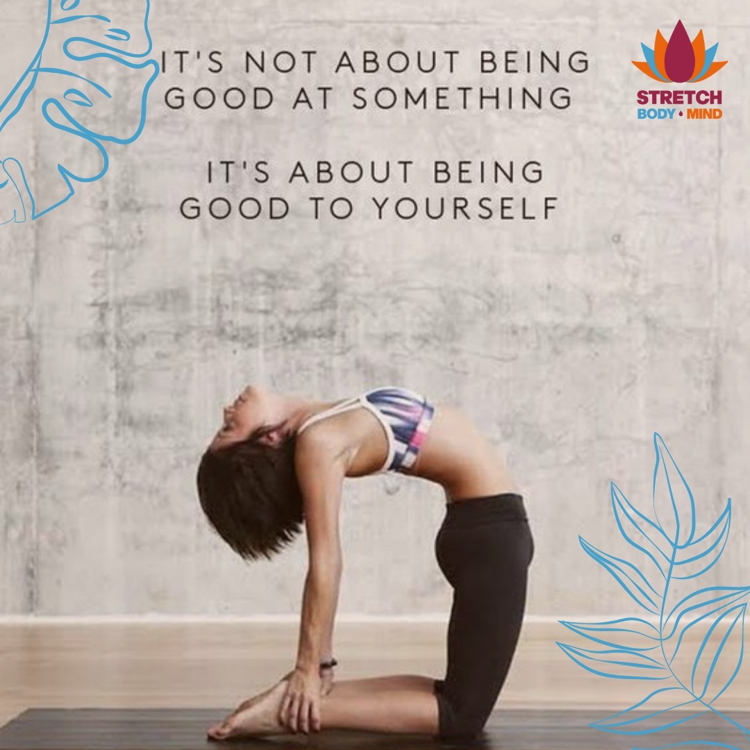 StretchBodyMind's tweet photo. Self Care is the best care. Remember that!

📸 https://t.co/lnmkXiUQuD via https://t.co/ith97GB3zC https://t.co/PrCjcxbjHo