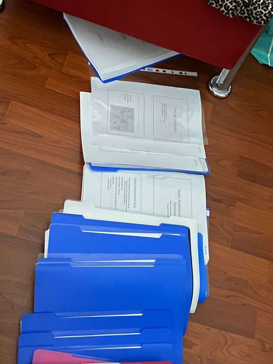 Artık notlarım bile kendilerine dayanamayıp intihar ettiler not: daha yerden almadan bu tweet i attım