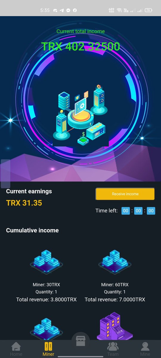 desovich01's tweet photo. @TripleN_MAD @blackmarqPLAYS @BinanceChain @DragonaryGame @yograterol @CryptoGatos Not much fun though.
Earning is better and I dont need to play just to earn.
You want to?
1. Register first.
https://t.co/49HIHRfS9D https://t.co/wGTTEwswKU