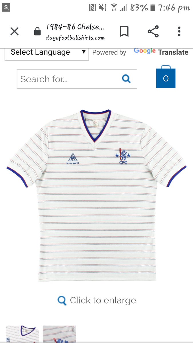 StevePyman1's tweet image. Football shirt Friday , heres my favourite Chelsea shirt