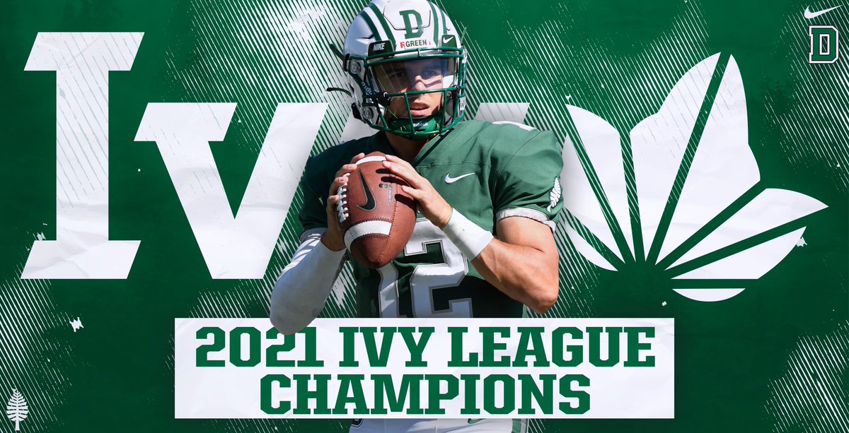 Dartmouth Football tweet media