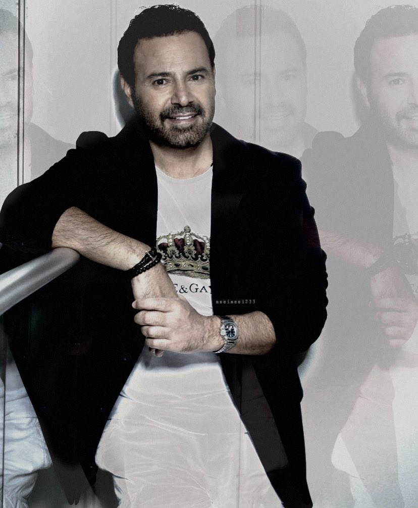 عشقان عيونك وجنونك .. ما في بدونك عيش نهار 
عايش كرمالك لحالك .. اتركني بغرامك كمل المشوار #حبيب_القلب #عاصي_الحلاني #assihallani #كل_الفصول #AH <a href="/assihallani/">Assi El Hallani</a>