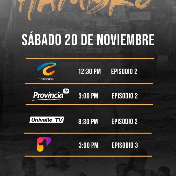 BancoGuajira's tweet image. El recorrido por los majestuosos paisajes de nuestro país continúa... 🏍 ¡Acompáñanos en este viaje por #LosPaisajesDelHambre 🇨🇴 en los diferentes canales de televisión que se han sumado a esta lucha contra el hambre y la desnutrición!
#BancosDeAlimentos🧡
#ColombiaCuidaColombia